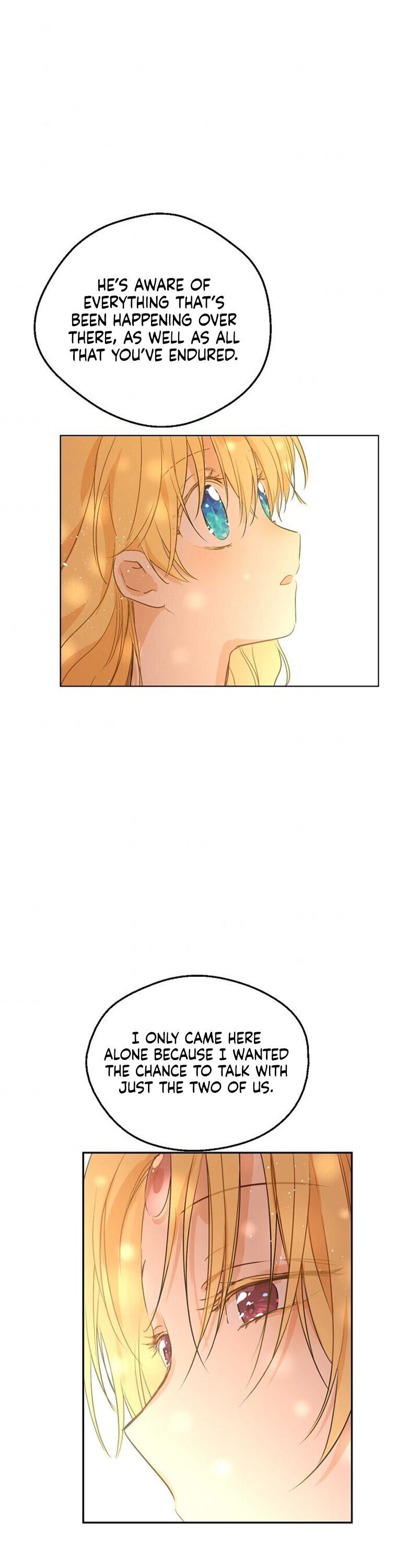 Read Who Made Me A Princess EN Manga Online