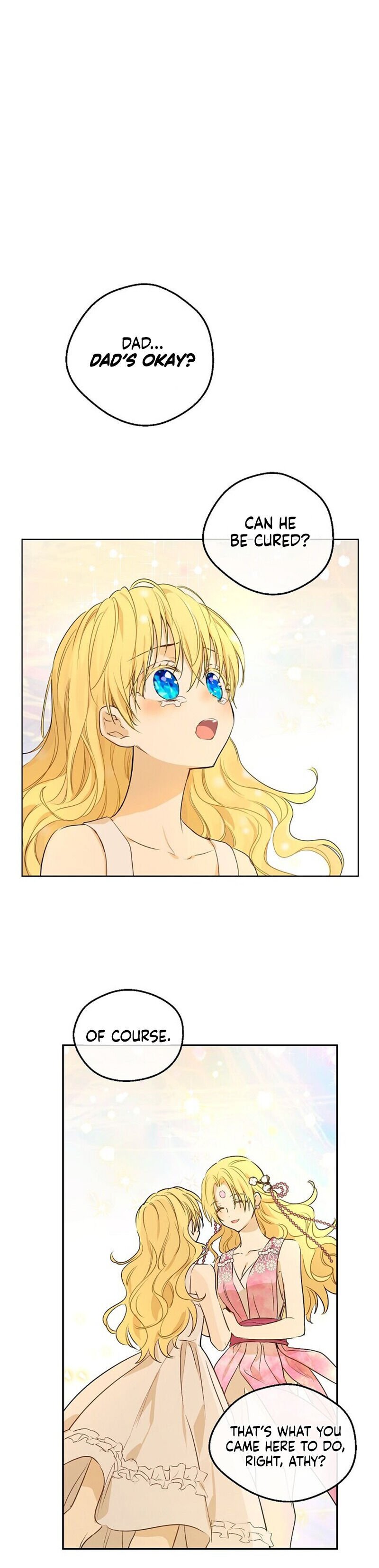 Read Who Made Me A Princess EN Manga Online