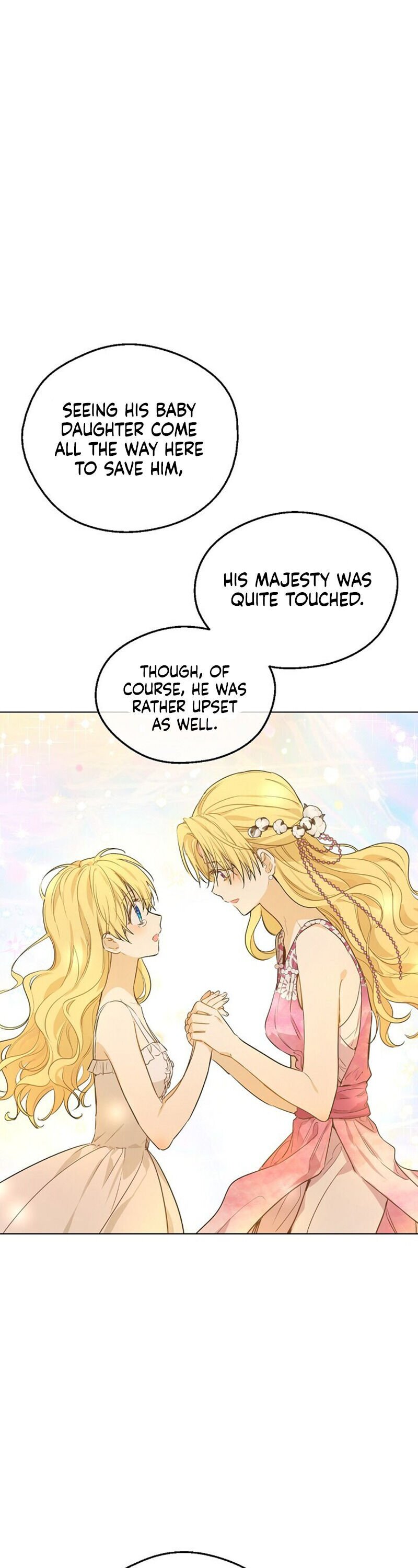Read Who Made Me A Princess EN Manga Online