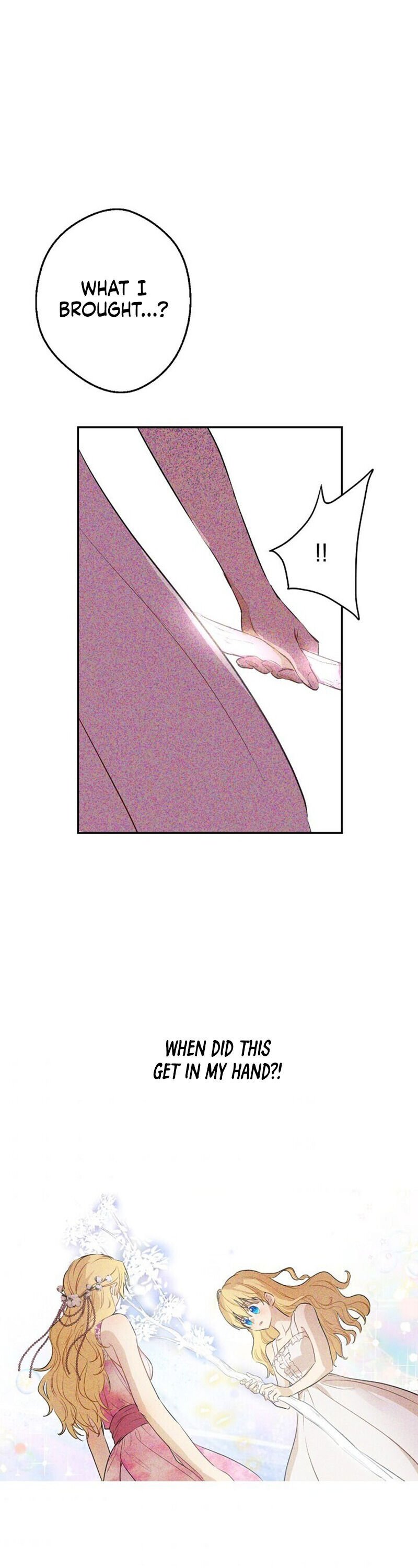 Read Who Made Me A Princess EN Manga Online