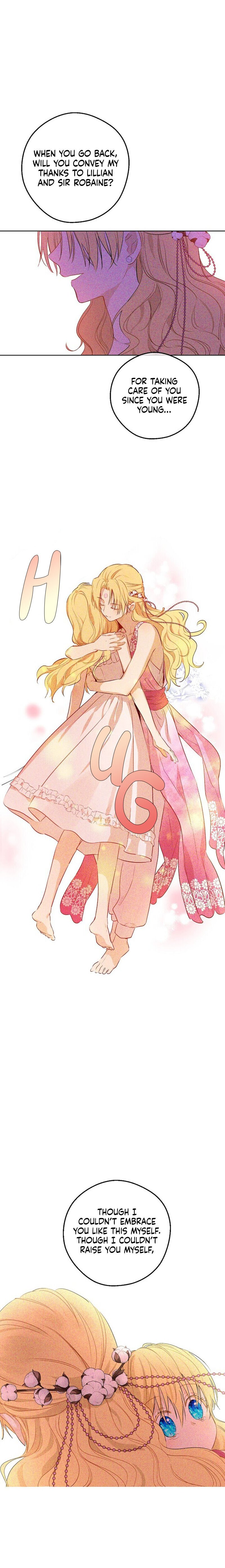 Read Who Made Me A Princess EN Manga Online