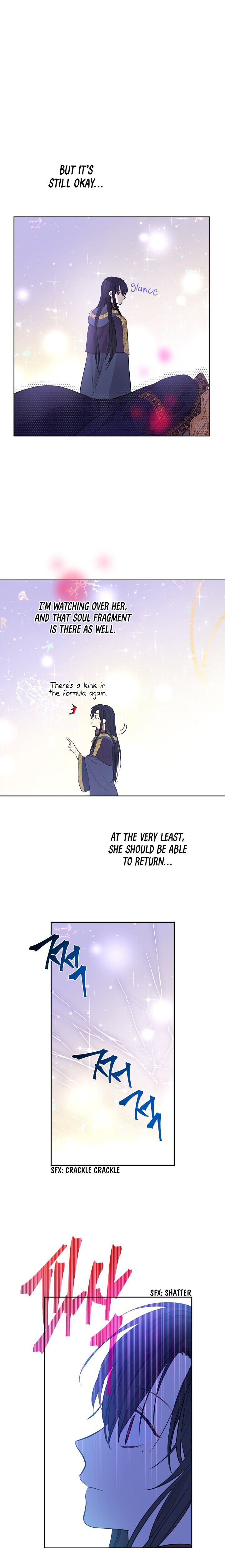 Read Who Made Me A Princess EN Manga Online