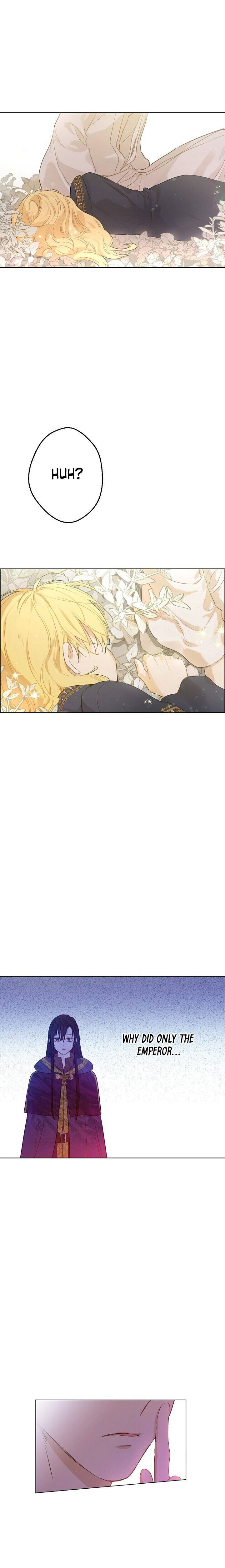 Read Who Made Me A Princess EN Manga Online