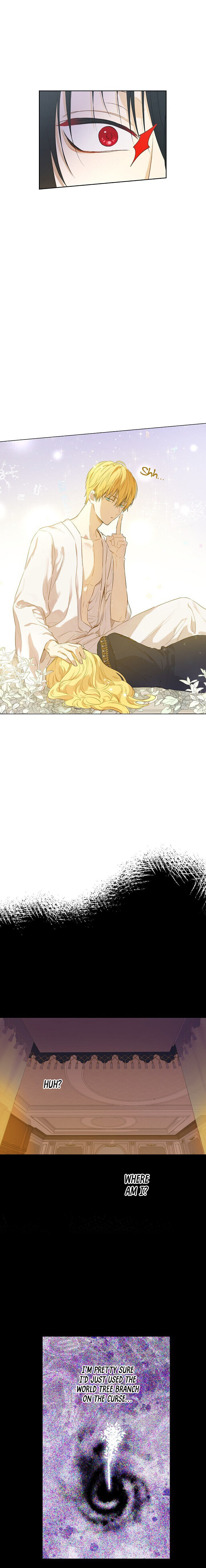 Read Who Made Me A Princess EN Manga Online