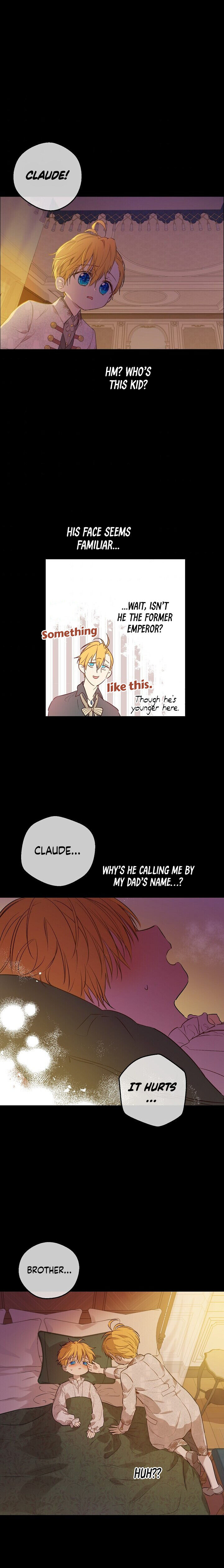 Read Who Made Me A Princess EN Manga Online