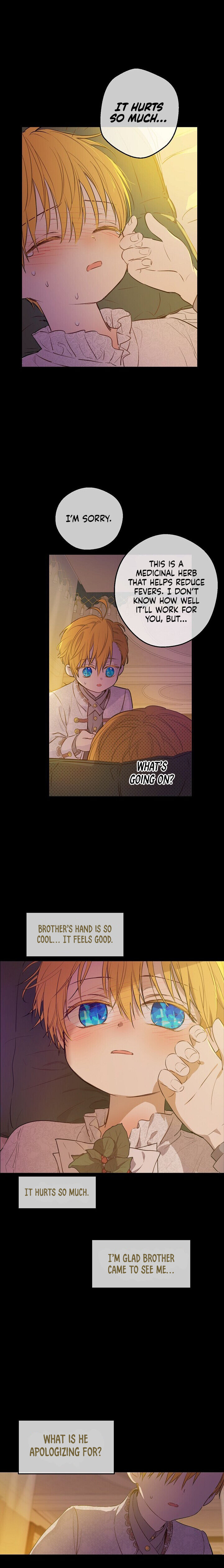 Read Who Made Me A Princess EN Manga Online