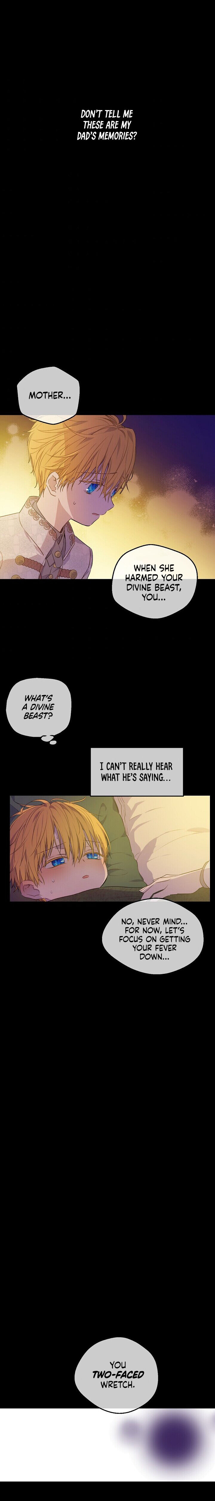 Read Who Made Me A Princess EN Manga Online