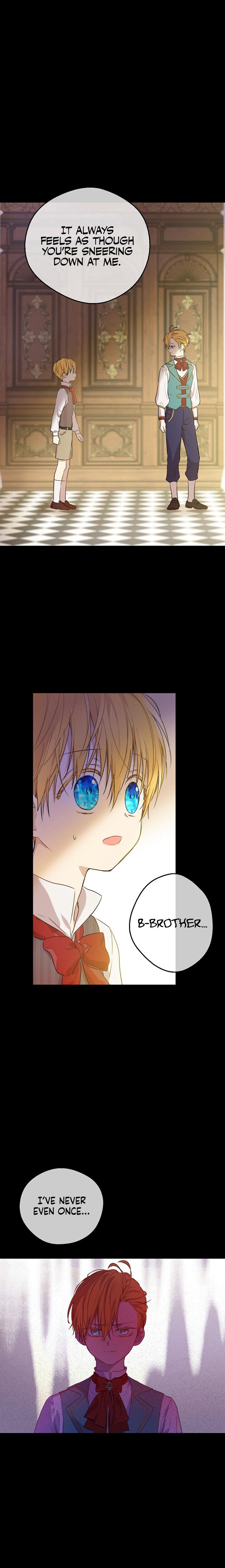 Read Who Made Me A Princess EN Manga Online