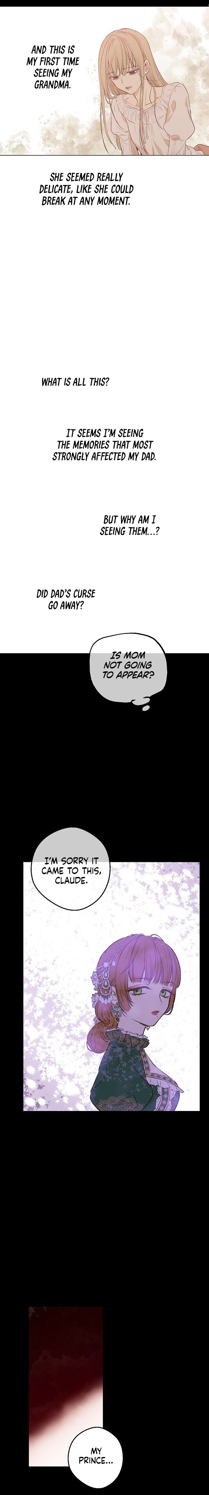 Read Who Made Me A Princess EN Manga Online