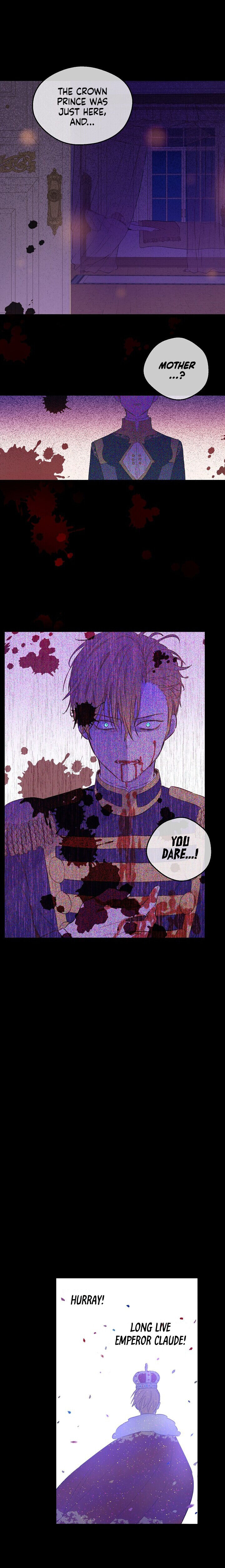 Read Who Made Me A Princess EN Manga Online