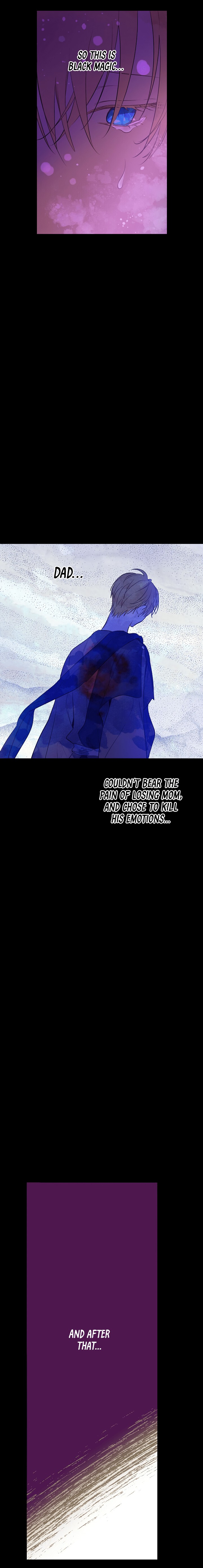 Read Who Made Me A Princess EN Manga Online
