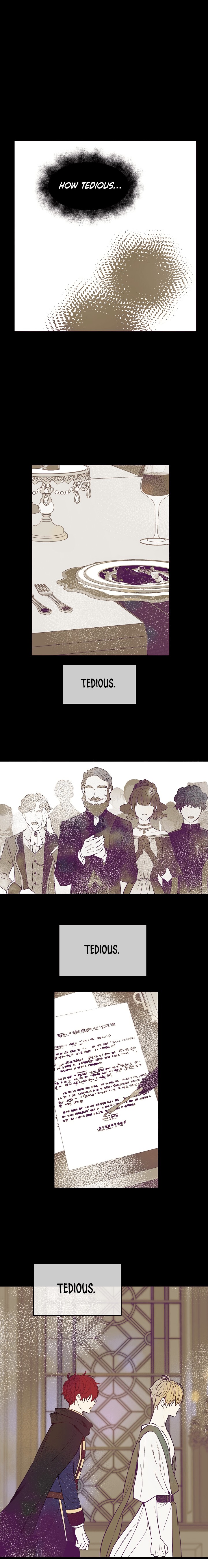 Read Who Made Me A Princess EN Manga Online