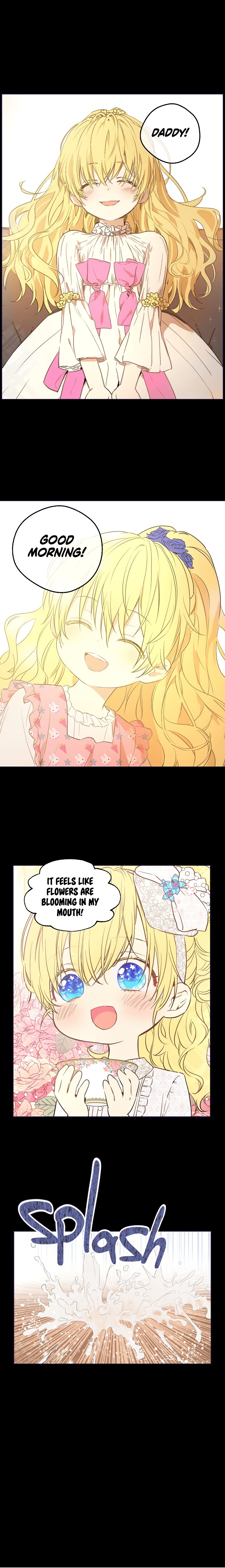 Read Who Made Me A Princess EN Manga Online
