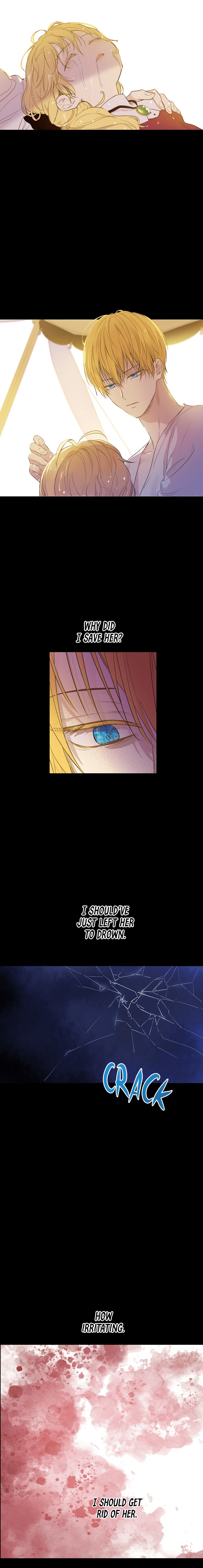Read Who Made Me A Princess EN Manga Online