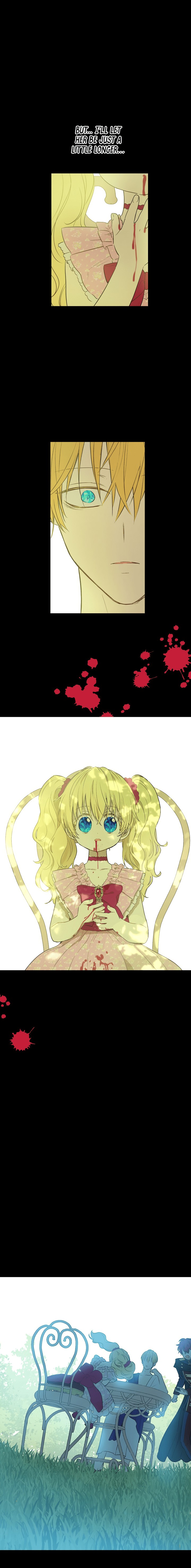 Read Who Made Me A Princess EN Manga Online