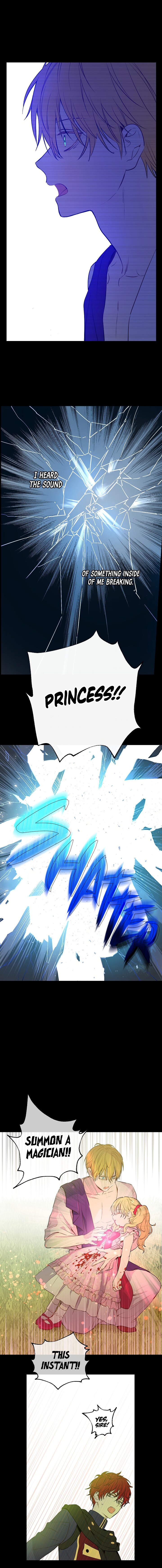 Read Who Made Me A Princess EN Manga Online
