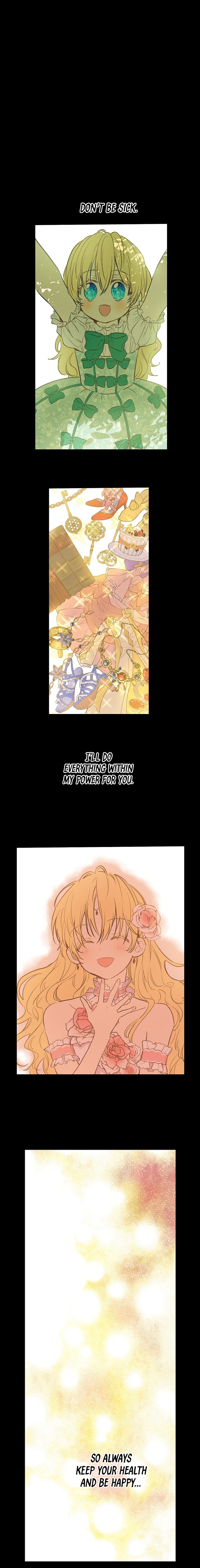 Read Who Made Me A Princess EN Manga Online