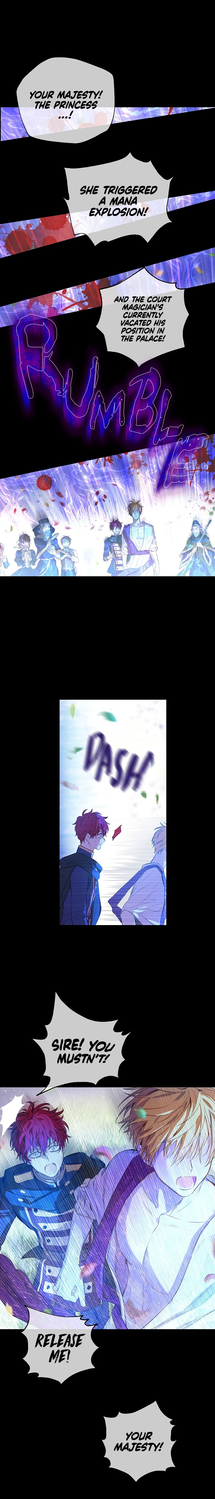 Read Who Made Me A Princess EN Manga Online