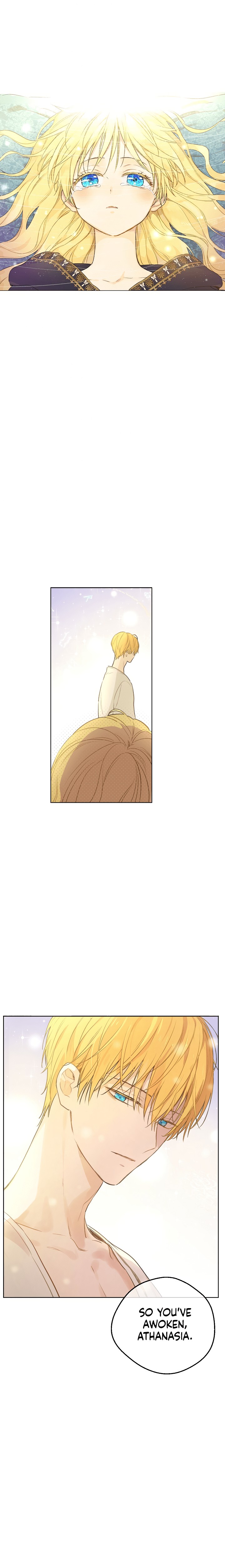 Read Who Made Me A Princess EN Manga Online