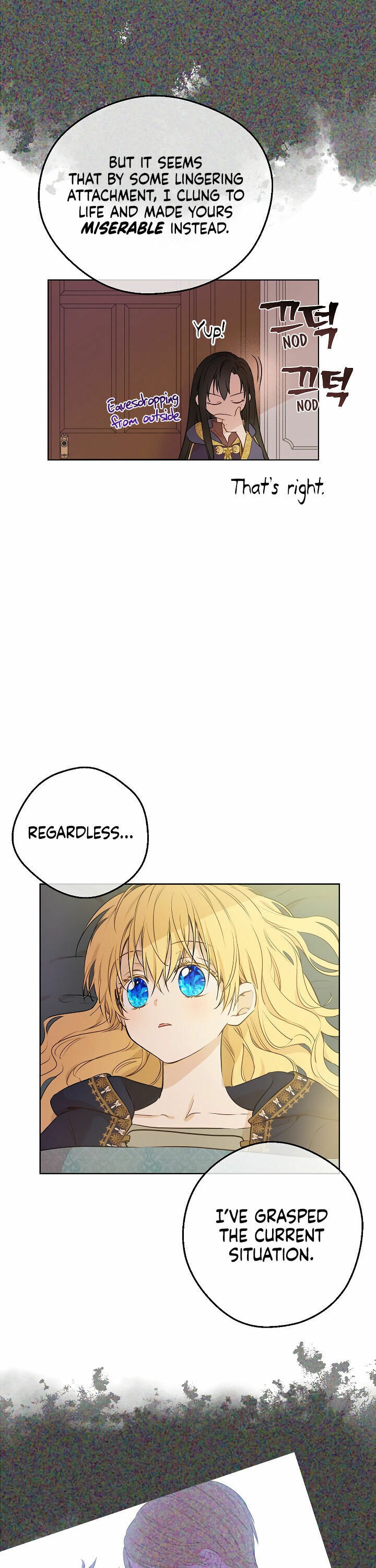 Read Who Made Me A Princess EN Manga Online