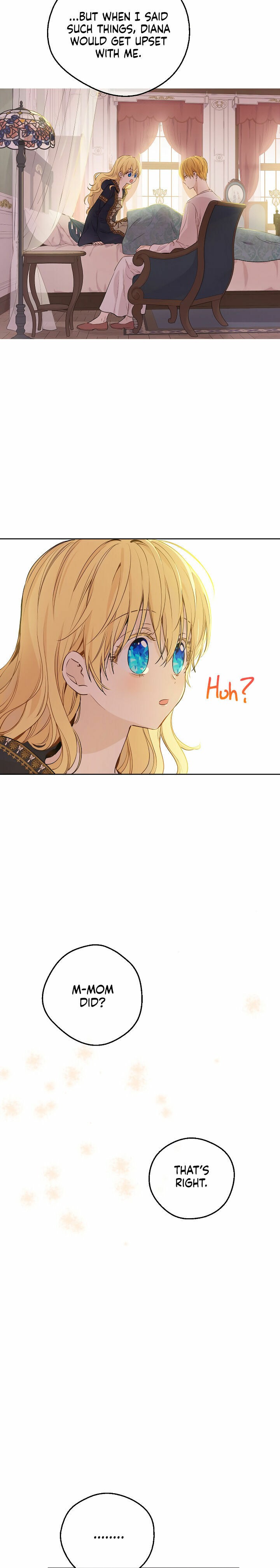 Read Who Made Me A Princess EN Manga Online