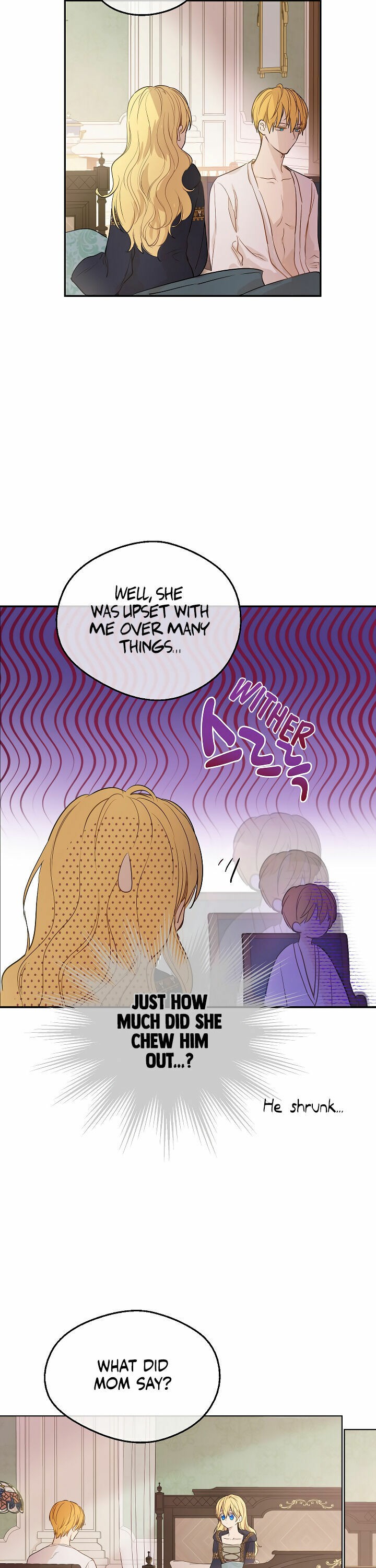 Read Who Made Me A Princess EN Manga Online