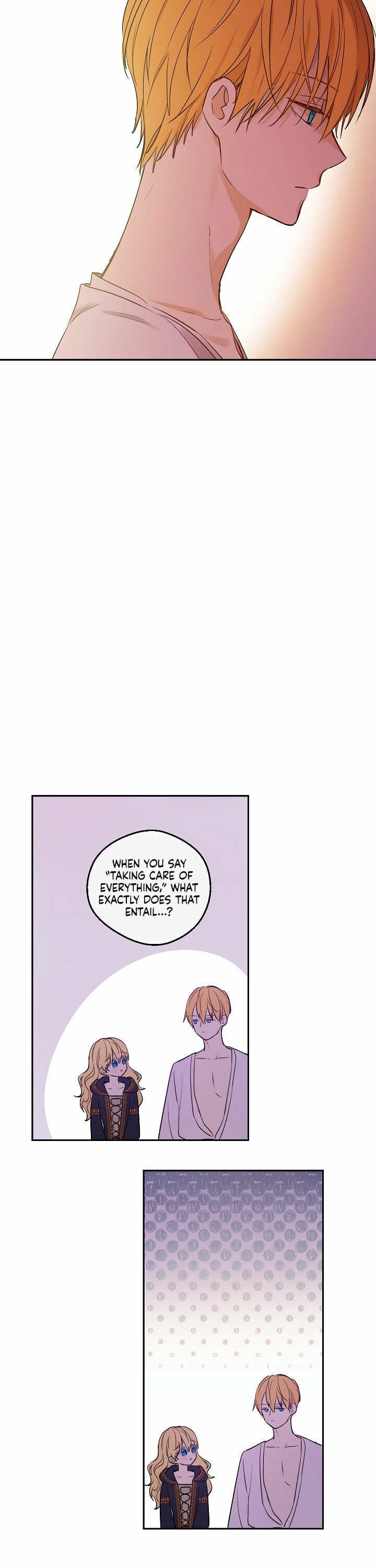 Read Who Made Me A Princess EN Manga Online