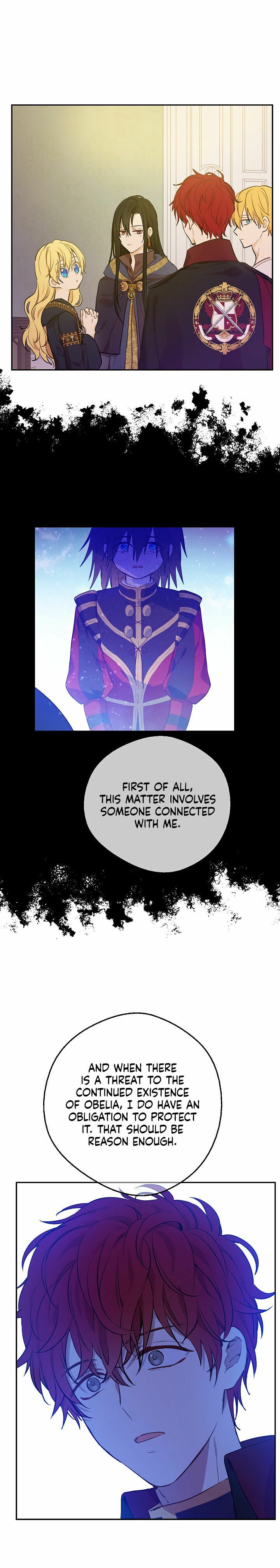 Read Who Made Me A Princess EN Manga Online