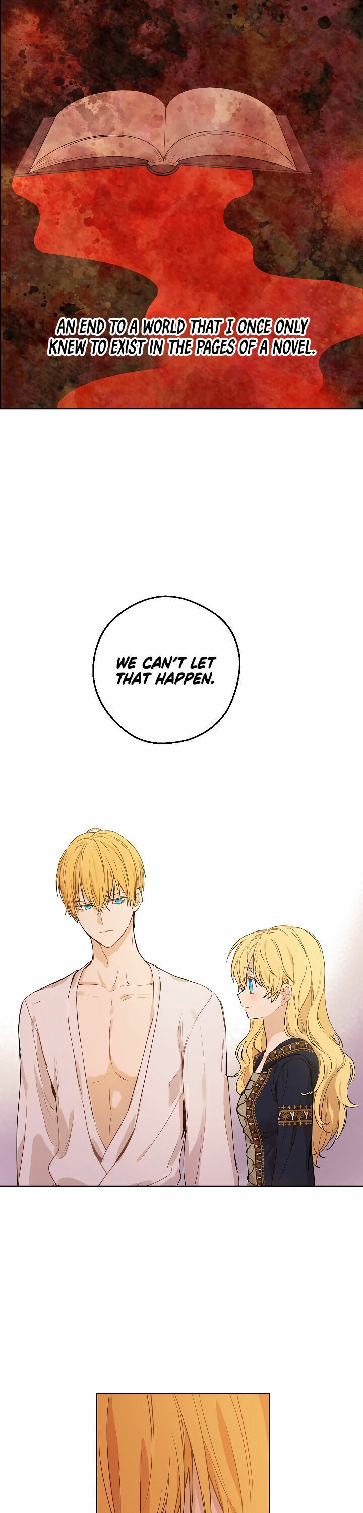 Read Who Made Me A Princess EN Manga Online