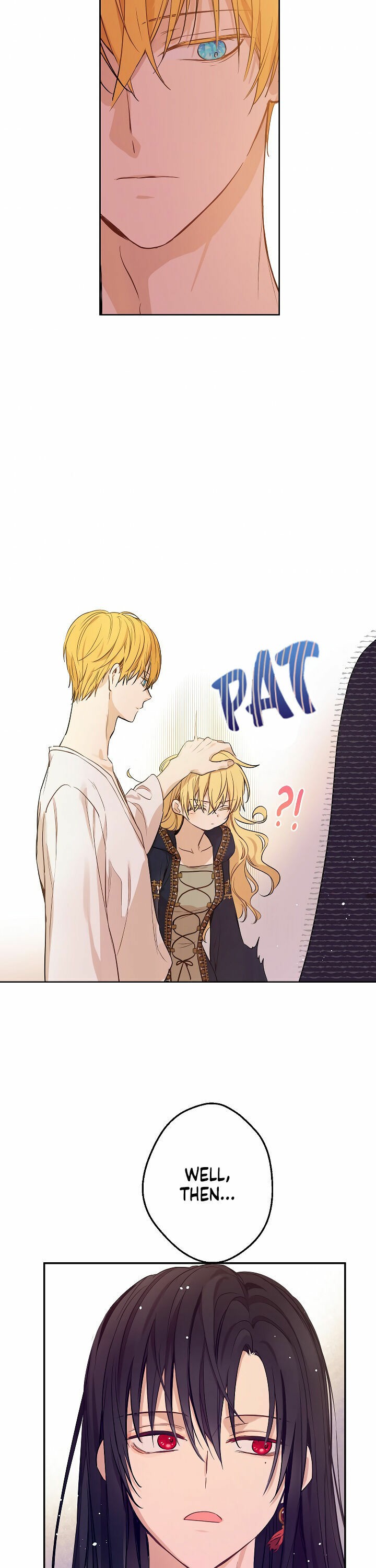Read Who Made Me A Princess EN Manga Online