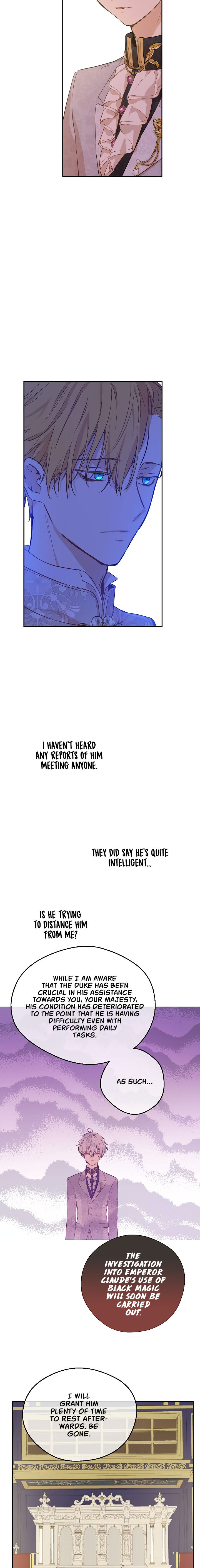 Read Who Made Me A Princess EN Manga Online
