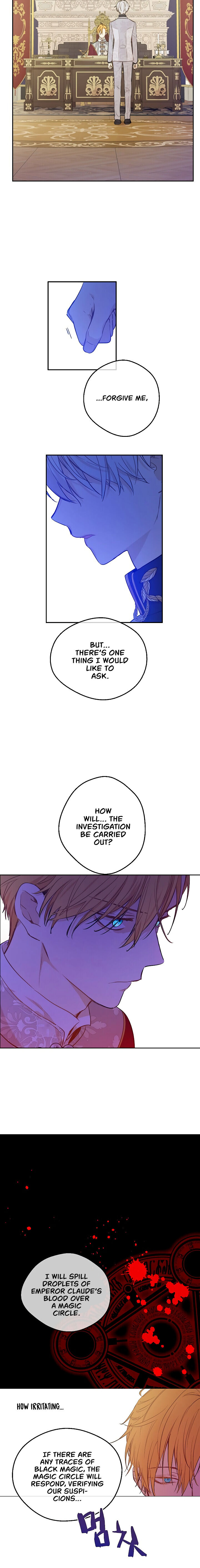 Read Who Made Me A Princess EN Manga Online