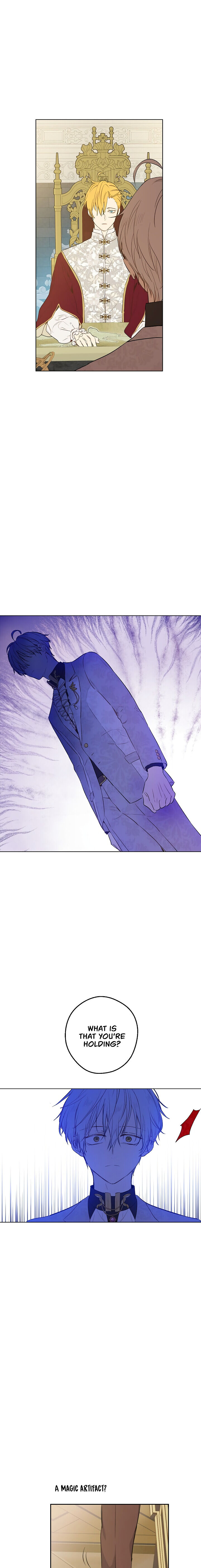 Read Who Made Me A Princess EN Manga Online