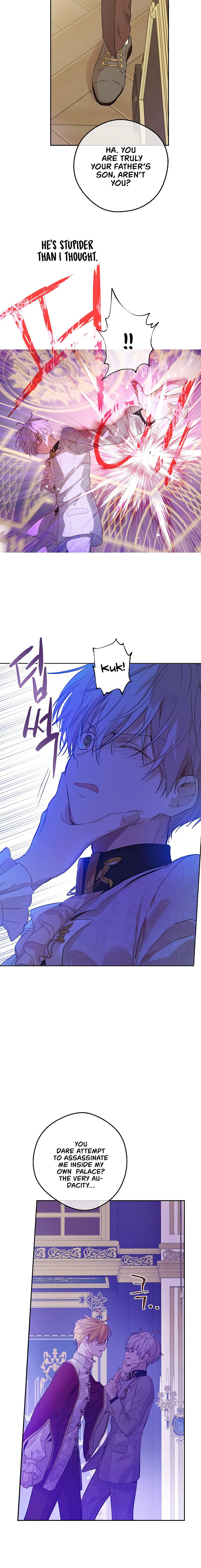 Read Who Made Me A Princess EN Manga Online