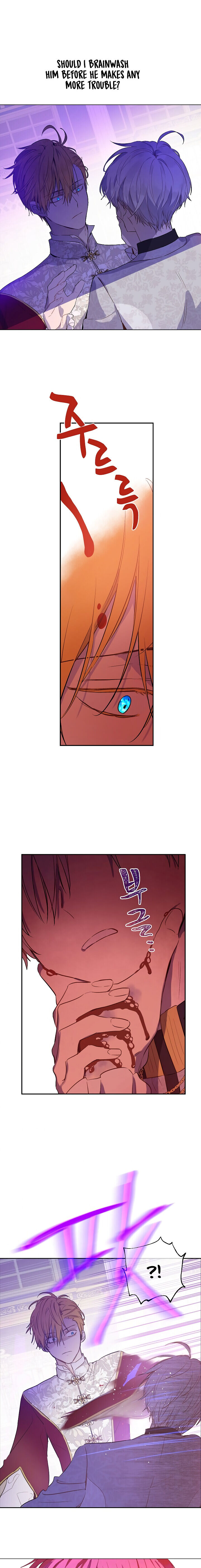 Read Who Made Me A Princess EN Manga Online