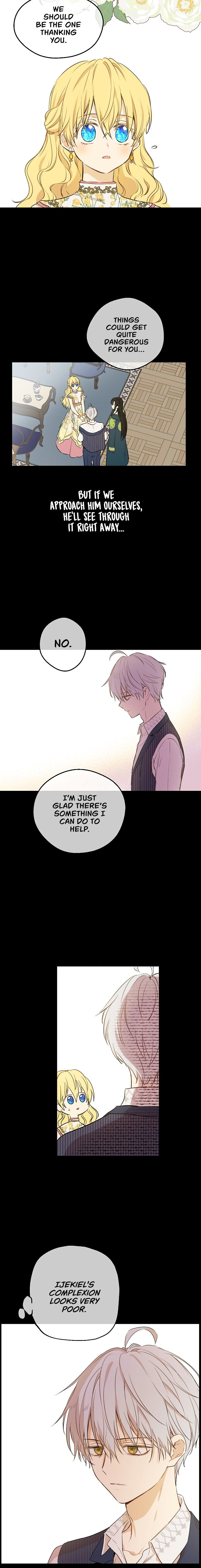 Read Who Made Me A Princess EN Manga Online