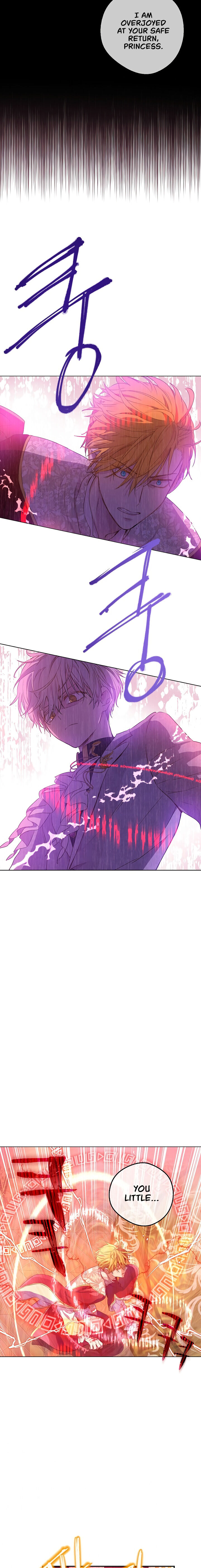 Read Who Made Me A Princess EN Manga Online