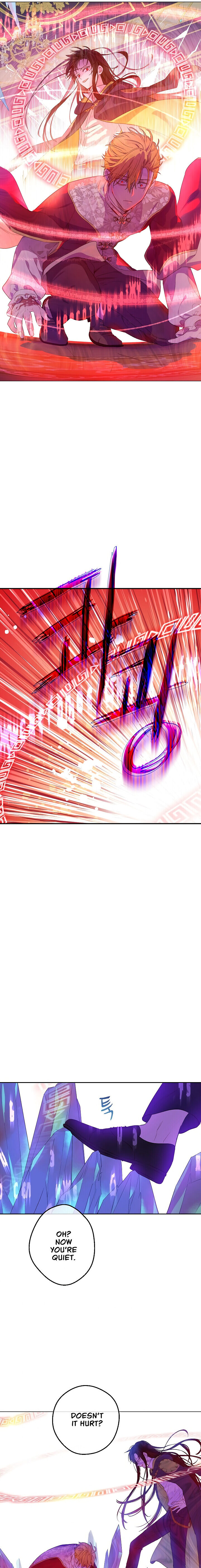 Read Who Made Me A Princess EN Manga Online