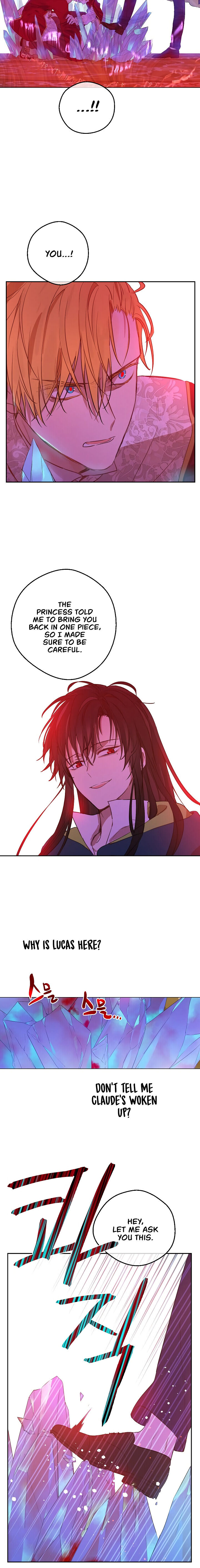 Read Who Made Me A Princess EN Manga Online