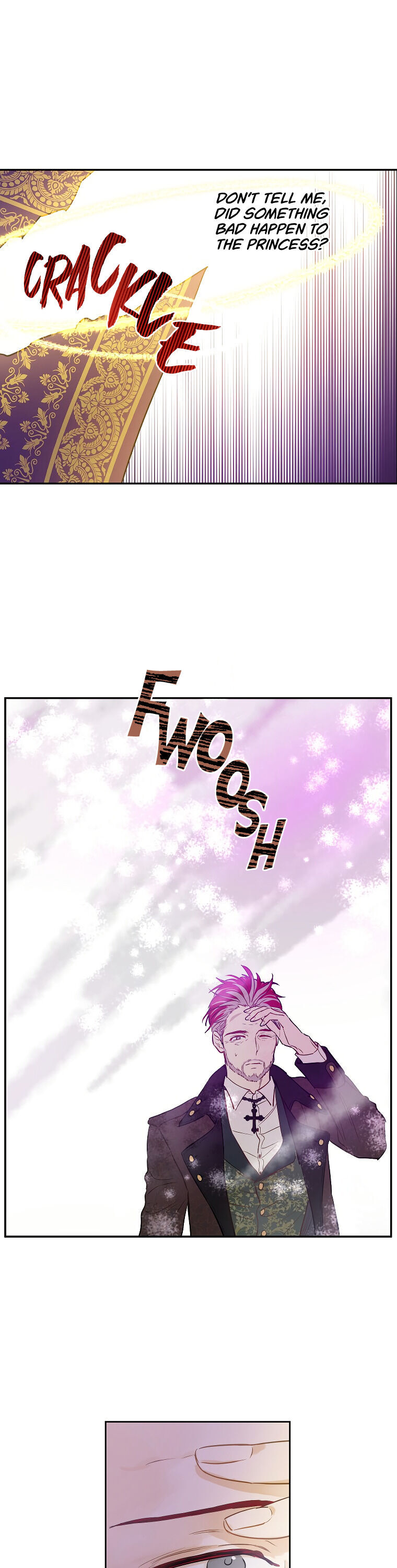 Read Who Made Me A Princess EN Manga Online