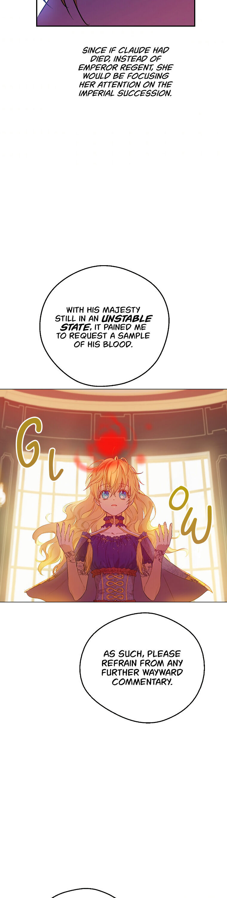 Read Who Made Me A Princess EN Manga Online