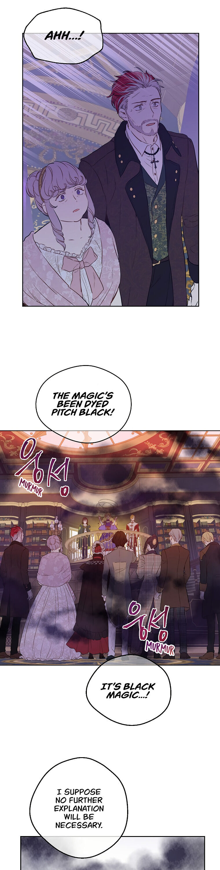 Read Who Made Me A Princess EN Manga Online