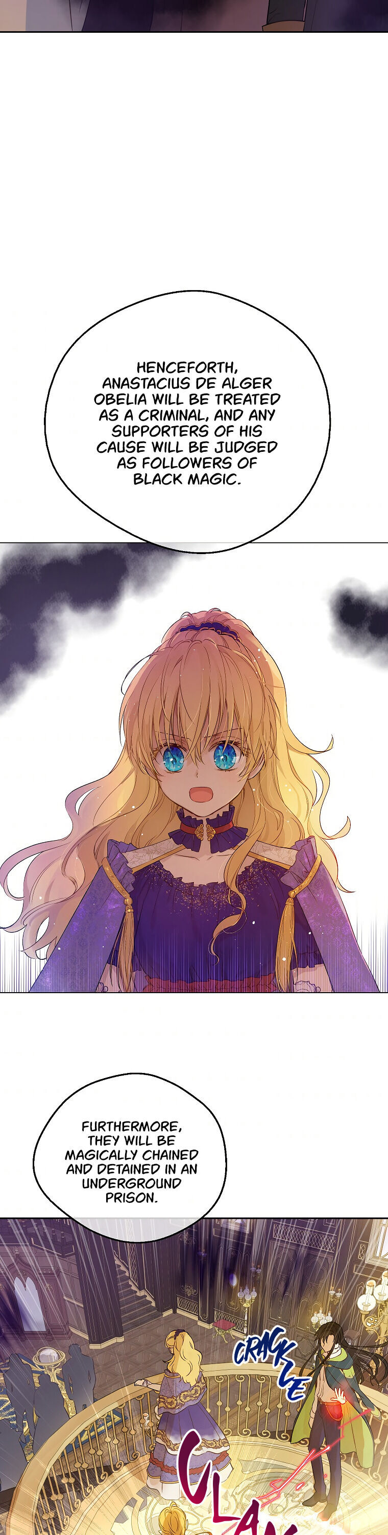 Read Who Made Me A Princess EN Manga Online