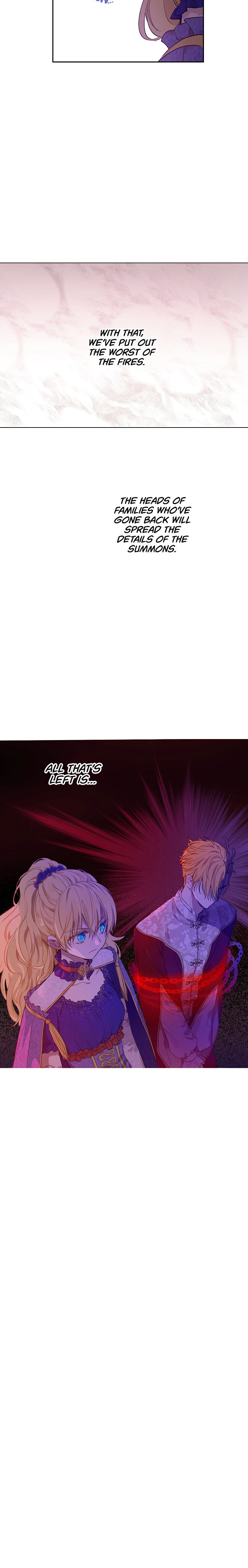 Read Who Made Me A Princess EN Manga Online