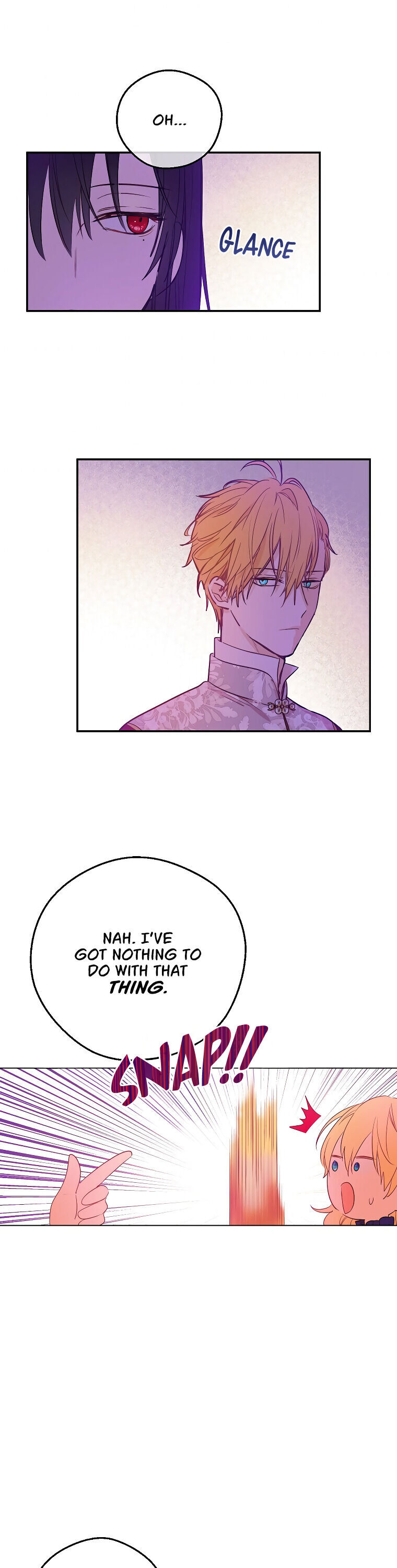 Read Who Made Me A Princess EN Manga Online