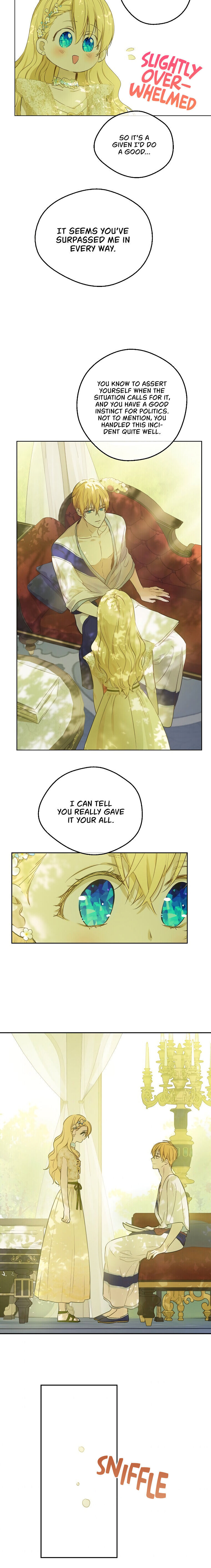 Read Who Made Me A Princess EN Manga Online