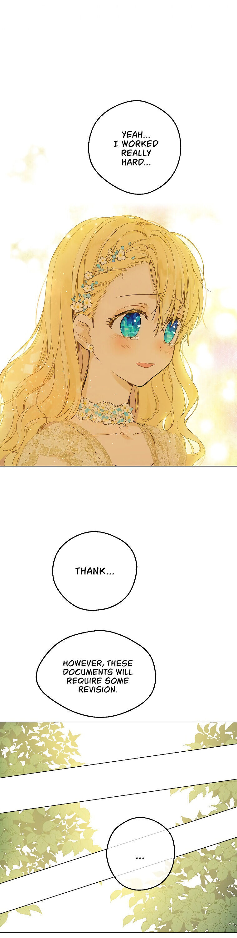 Read Who Made Me A Princess EN Manga Online