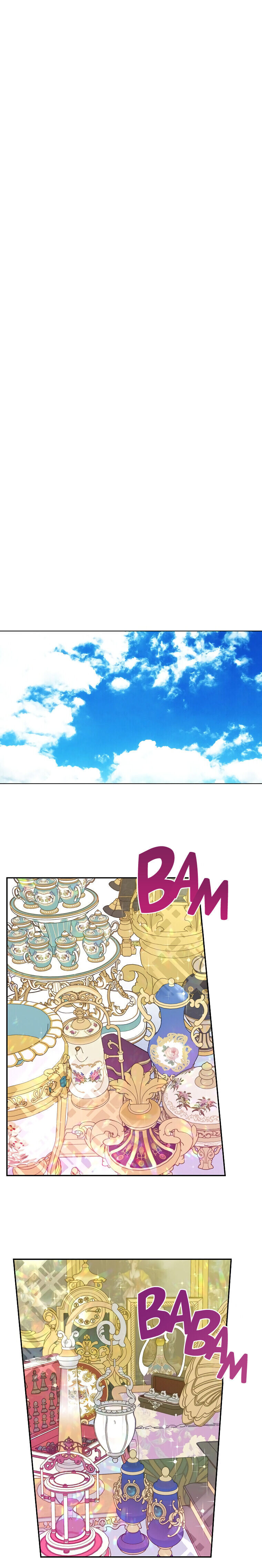 Read Who Made Me A Princess EN Manga Online