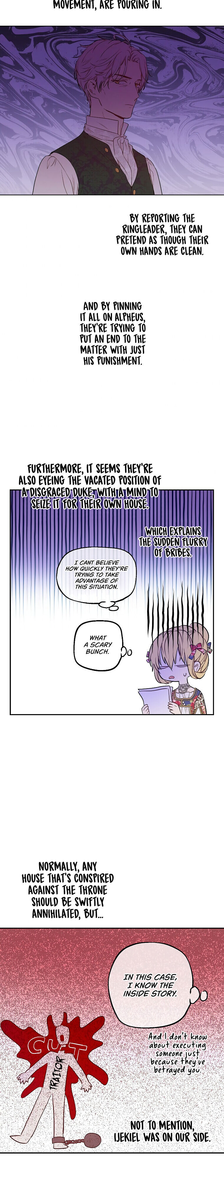 Read Who Made Me A Princess EN Manga Online