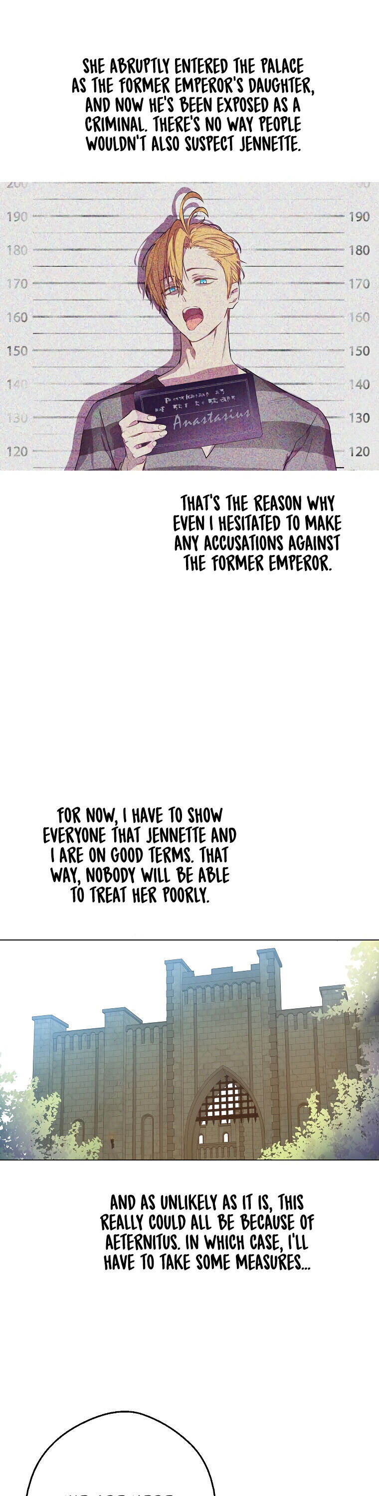 Read Who Made Me A Princess EN Manga Online